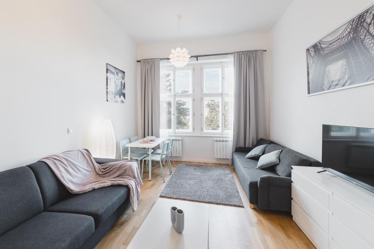 Apartmán Bellevue Prague